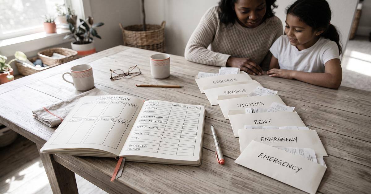 Simple Budgeting Tips That Actually Work