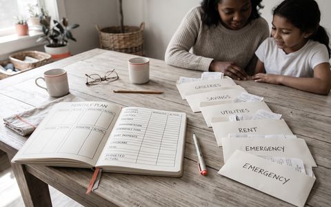 Simple Budgeting Tips That Actually Work